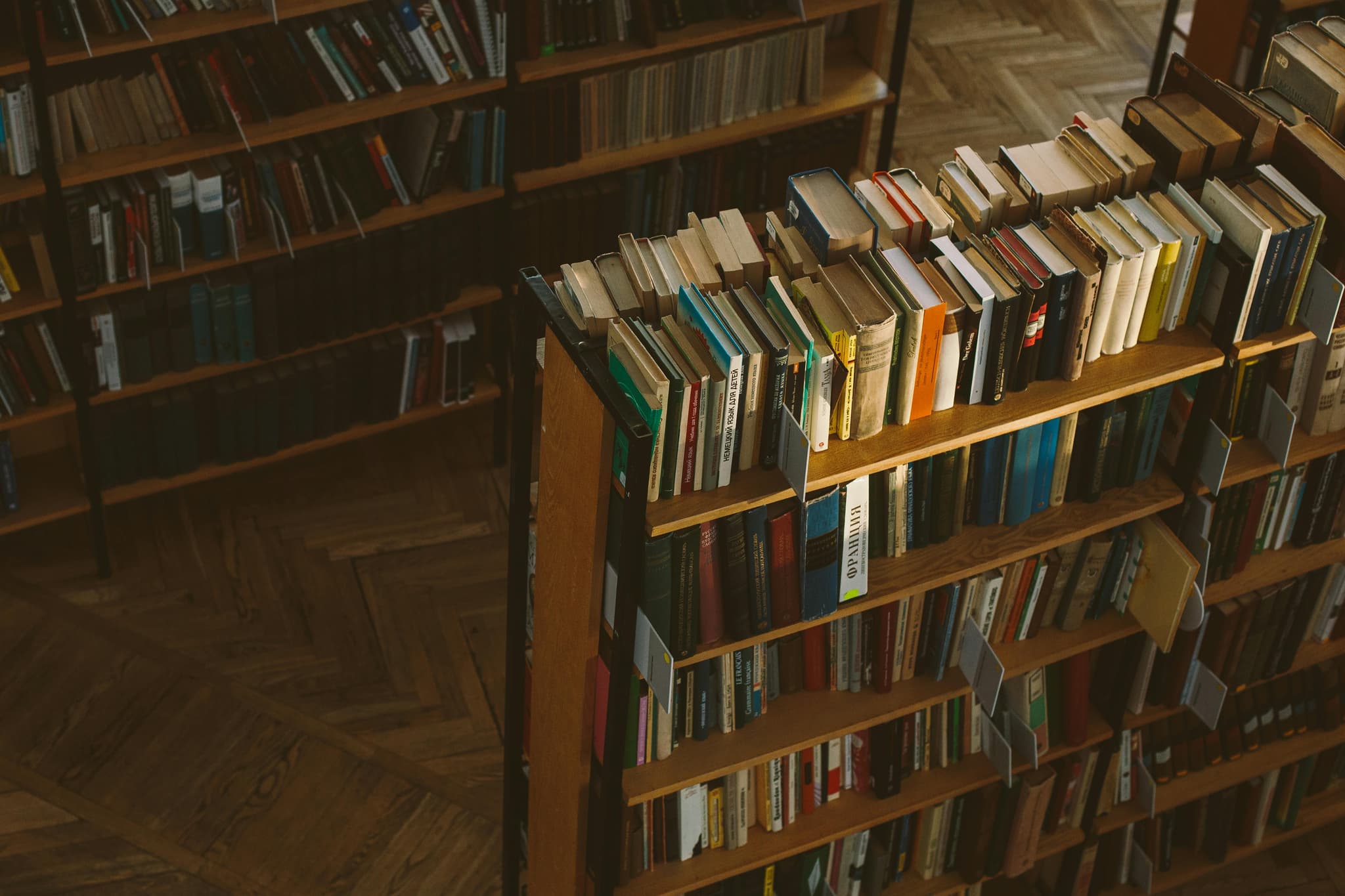 Bookshelf